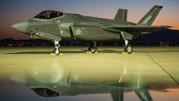 Tayland: Yazılım geliştirme programına katılırsak F-35 alırız