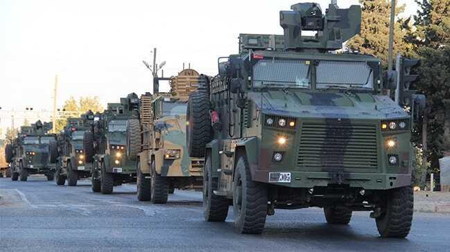 ABD'li senatörler, Türkiye'ye 'yaptırım' tehdidinde bulundu