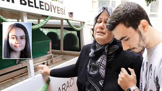 'Gelinlik giyecektin kefen değil'