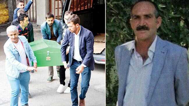 Kuma istemedi diye 11 çocuk annesini vurdu