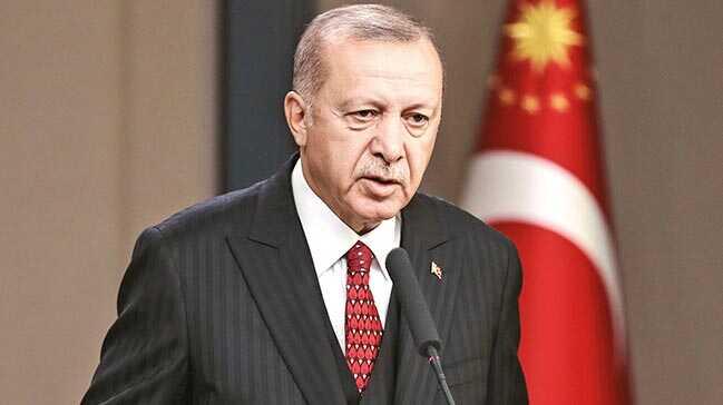 'Trump'la F-35'leri de karara bağlayacağım'