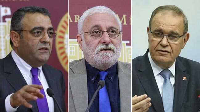 CHP ve HDP: Harekat yapılmasın