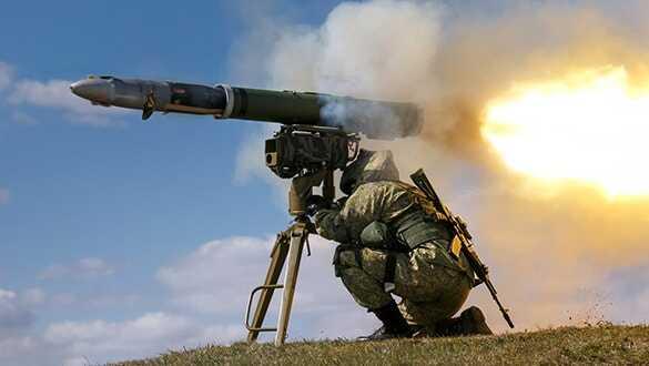 Pakistan Rusya'dan, güdümlü tanksavar füzesi satın aldı