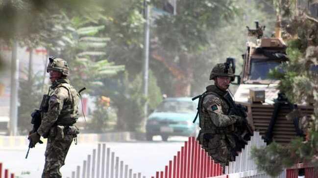 Afganistan'da üniversite sınıfında bombalı saldırı: 19 yaralı