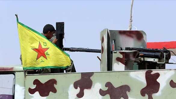 ABD gidiyor, YPG tutuştu! Bu kez Esed'den çare arıyorlar!