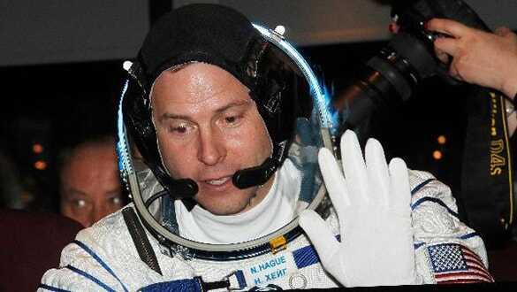 Putin, NASA astronotuna Cesaret madalyası verilmesi konusunda kararname imzaladı