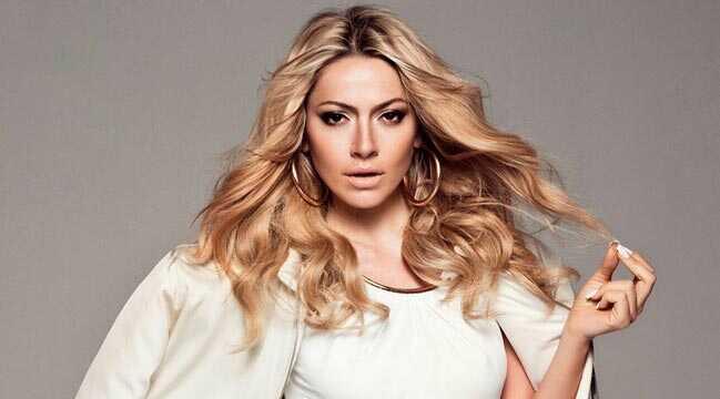 Hadise: 'Konserimi çekemediler'