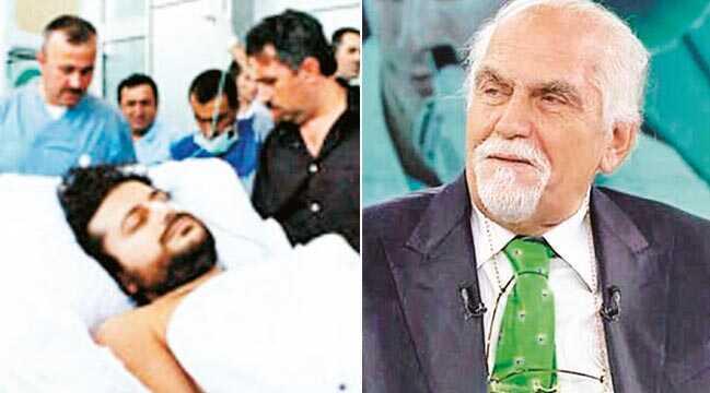 Ünlü doktorun oğlu kendini vurdu