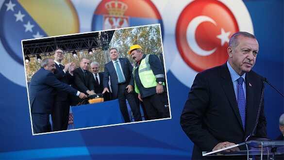 Başkan Erdoğan: Türkiye Sırbistan'ın genelindeki yatırımları artırmaya devam edecektir