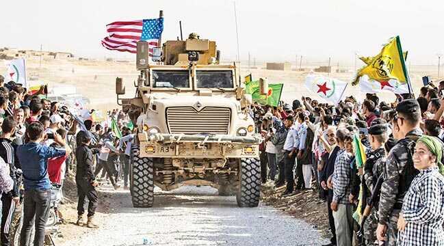Karşıtlarda PYD korkusu başladı