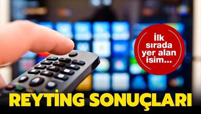 8 Ekim Salı reyting sonuçları belli oldu!