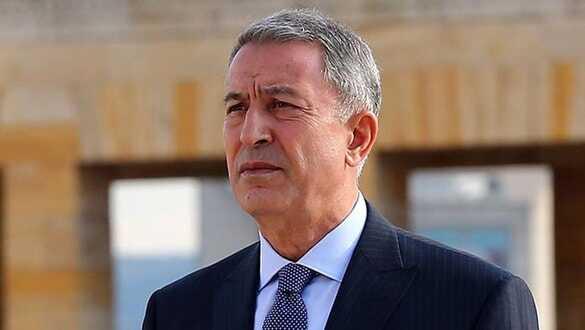 Bakan Akar'dan Barış Pınarı Harekatı açıklaması: Hazırlıklar, intikaller sürüyor