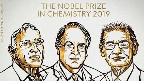Son dakika: Nobel 2019 Kimya Ödülü sahiplerini buldu
