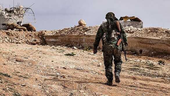 PKK/YPG'den alçak plan! Sivilleri kalkan yaptılar