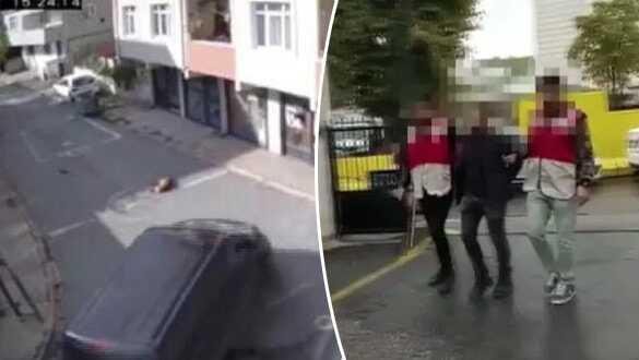 İzleyenleri dehşete düşürmüştü! O cani serbest bırakıldı
