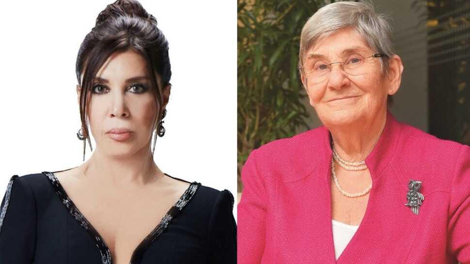Nebahat Çehre: Canan hocadan özür diliyorum