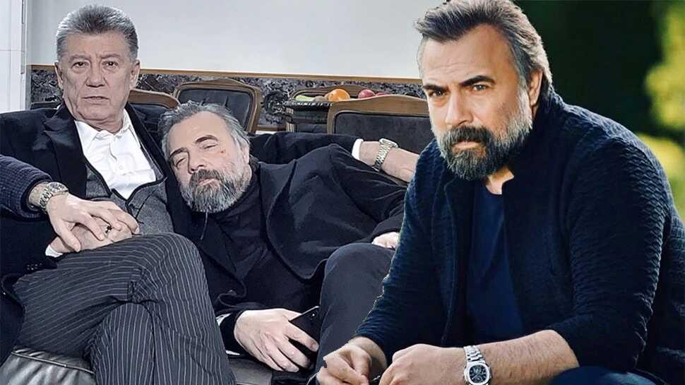'Eşkıya Dünyaya Hükümdar Olmaz' ekibi, Tarık Ünlüoğlu'nu unutmadı! Duygusal veda...