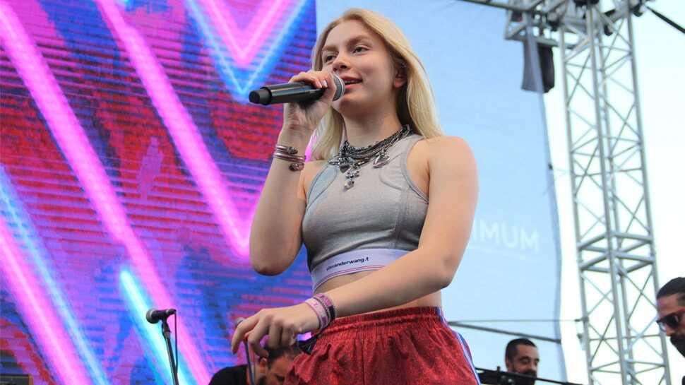 Aleyna Tilki Amerika'dan duyurdu: Büyük bir sürprizim var
