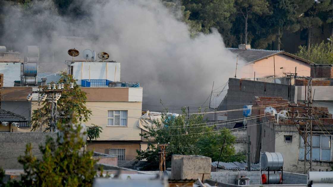 Ceylanpınar nerede" Şanlıurfa Ceylanpınar son durum nedir" Ceylanpınar son dakika haberleri