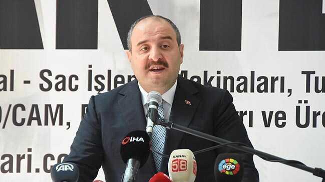 Varank, iş dünyasına seslendi: TL'den asla uzaklaşmayın