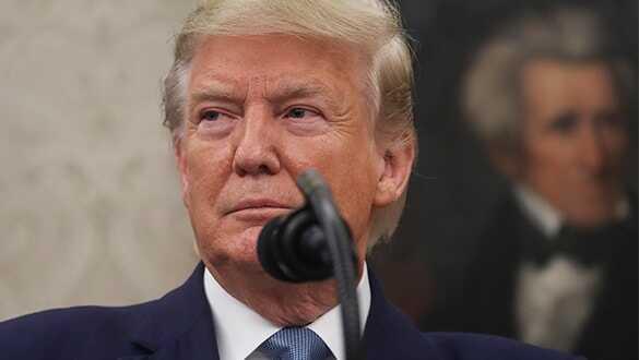 Harekat sonrası Trump'tan Türkiye açıklaması