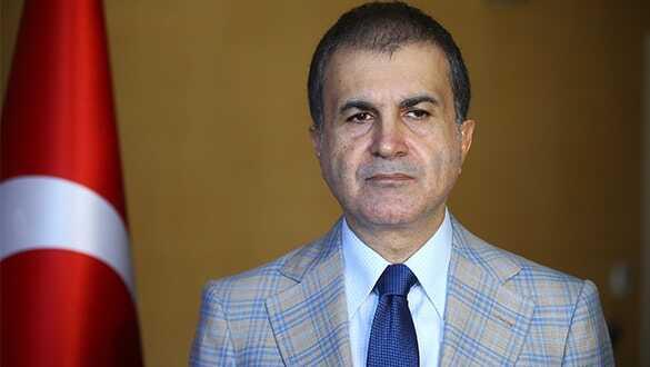 AK Parti Sözcüsü Çelik'ten sert tepki: Sivilleri katletmek PKK'nın sicilidir