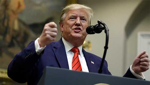 ABD Başkanı Trump'tan PKK itirafı