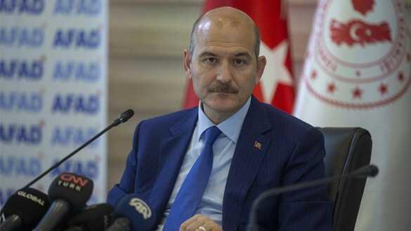 Bakan Soylu: Amerika'nın da aradığı bir El-Kaide'liyi yakaladık. Kimse bilmiyor şu anda