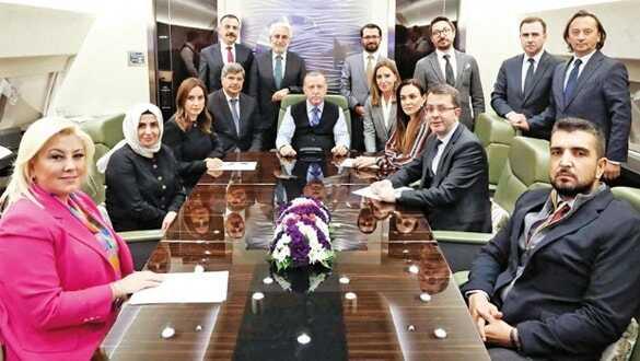 Trump'ın çelişkili açıklamalarıyla ilgili Başkan Erdoğan'dan ilk yorum