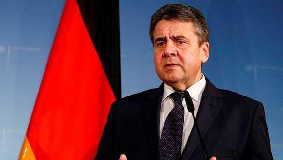Almanya eski Dışişleri Bakanı Sigmar Gabriel: Türkiye, PKKYPG'ye asla izin vermez