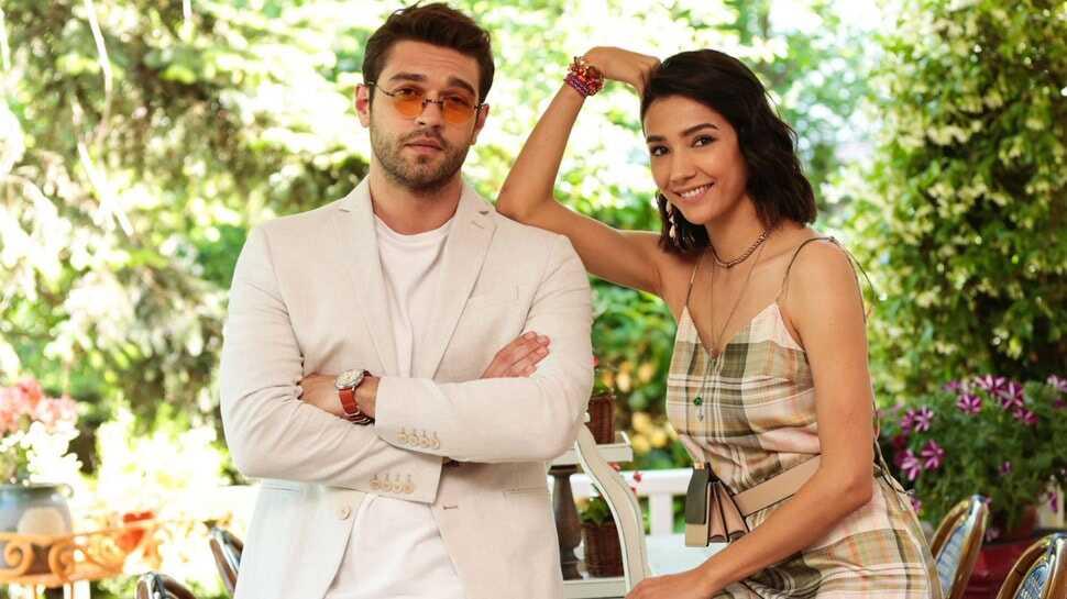 Her Yerde Sen dizisinin yıldızı Aybüke Pusat'tan samimi açıklamalar