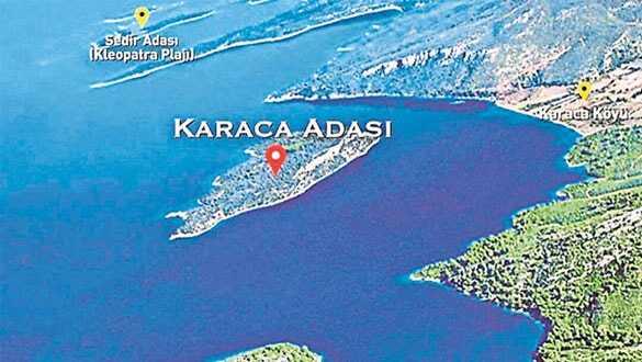Ege'deki adalarını satışa çıkarmıştı! Fiyatta büyük indirim yaptı
