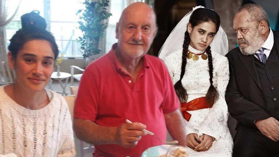 80 yaşındaki Amerikalı ile evlenen Meltem Miraloğlu: 4-5 tane çocuğum olsun istiyorum