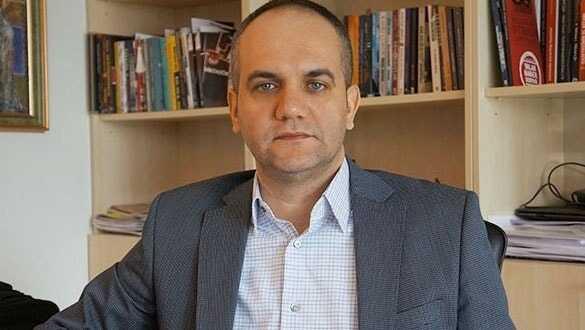 Barış Pınarı harekatı FETÖ'cü hain Tarık Toros'u rahatsız etti!