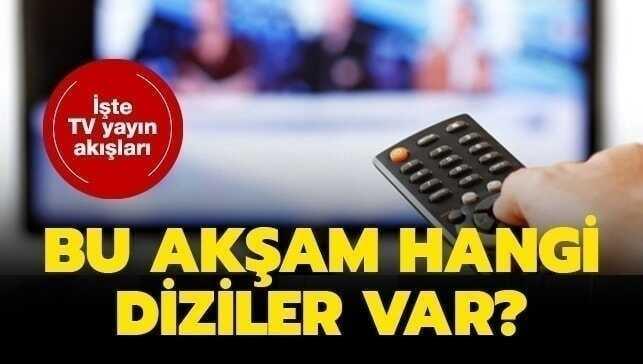 10 Ekim Perşembe yayın akışı haberimizde