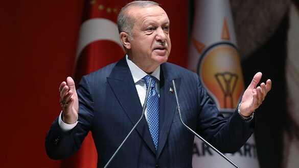 Başkan Erdoğan: AB kendine gel, harekatımıza 'işgal' derseniz kapıları açarız