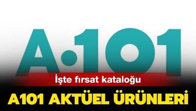 17 Ekim 2019 A101 aktüel ürünler kataloğu haberimizde..