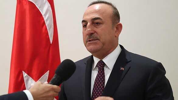 Bakan Çavuşoğlu: Türkiye sadece güvenli bölgede kalan DEAŞ'lılardan sorumlu