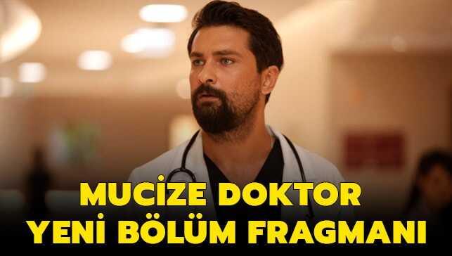 Mucize Doktor 5.son bölümde neler oldu" Mucize Doktor 6. yeni bölüm fragmanı yayında!