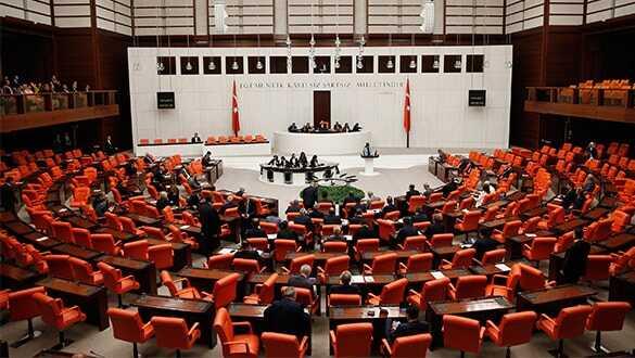 Yargı Reform paketinin ilk 10 maddesi TBMM'de kabul edildi