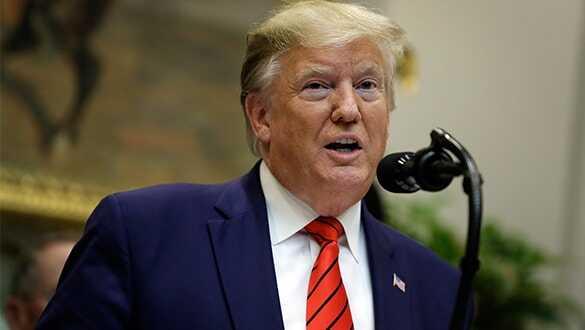 Trump'tan yeni Suriye açıklaması: 3 seçenek var, asker göndermek, yaptırım ve arabuluculuk