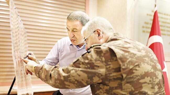 Mehmetçik'in morali çok yüksek