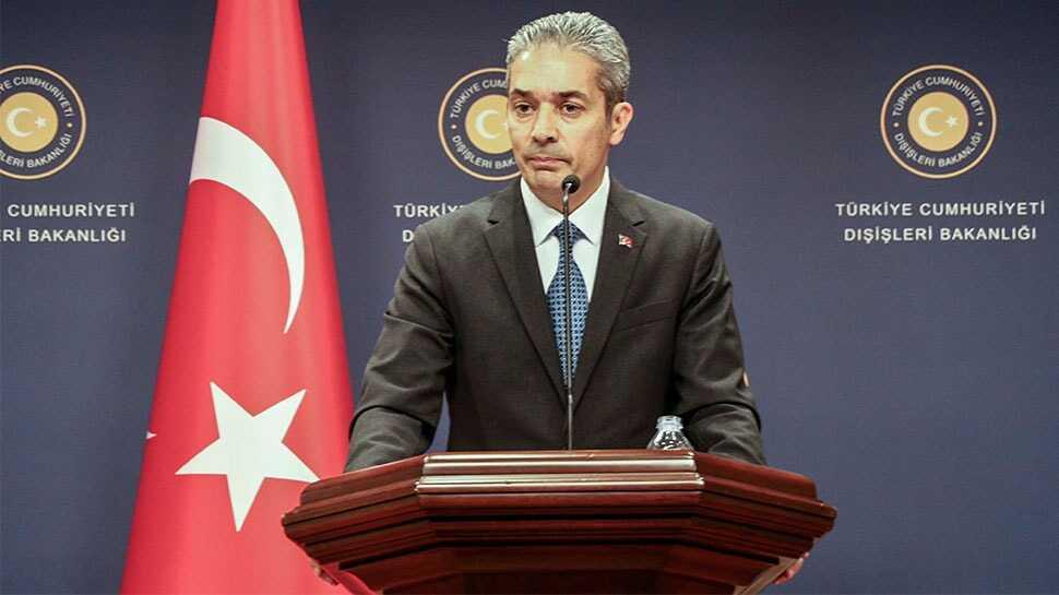 ABD'nin olası yaptırımlarına Türkiye'den yanıt: Misliyle mukabelede bulunacağız