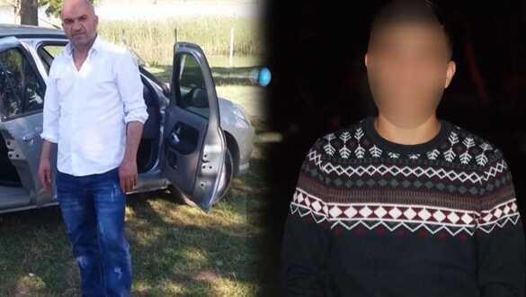 16 yaşında baba katili oldu! İşte nedeni... Her satırı vahşet!
