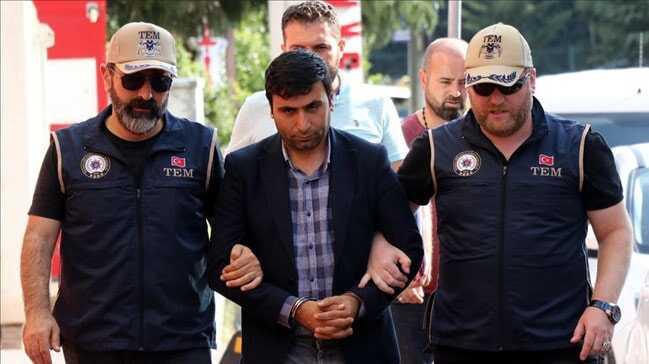 Saadet Partisi Belediye Meclis üyesi terör örgütü propagandasından tutuklandı