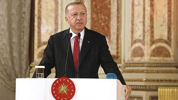 Cumhurbaşkanı Erdoğan: Muhammed'in kanını yerde bırakmayacağız