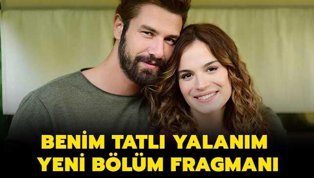 Benim Tatlı Yalanım son bölümde neler oldu" Benim Tatlı Yalanım yeni bölüm fragmanı yayında mı"
