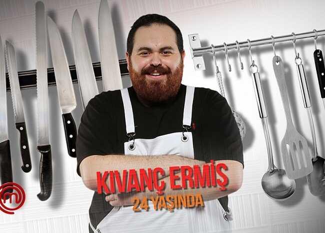 Masterchef yeni yarışmacı Kıvanç Ermiş kimdir, kaç yaşında" Masterchef yeni bölüm ne zaman"