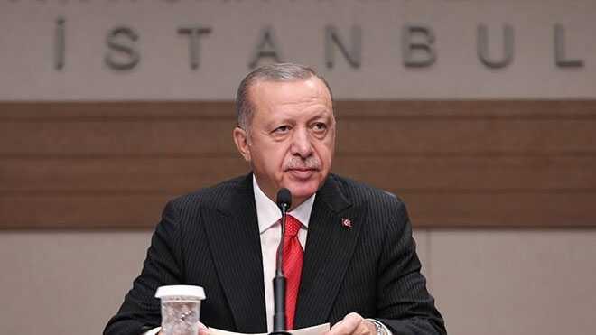 Başkan Erdoğan’dan Münbiç mesajı: Kararımızı verdiğimiz gibi uygulama aşamasındayız
