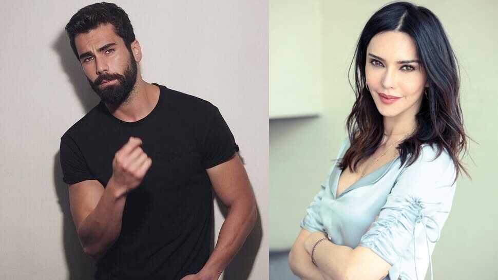 Hande Ataizi, kendisinden 20 yaş küçük sevgilisi Dinç Aydoğdu ile evleniyor!